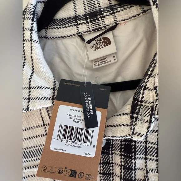 The North Face Valley Twill Utility Shacket - Picture 7 of 8